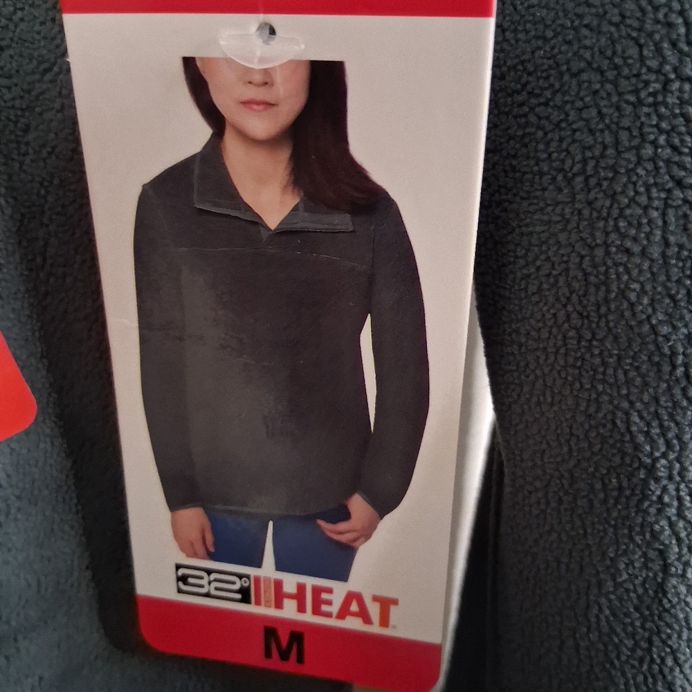 32 Degrees HEAT Fleece Pullover - Pls Specify Size And Color - Picture 15 of 16